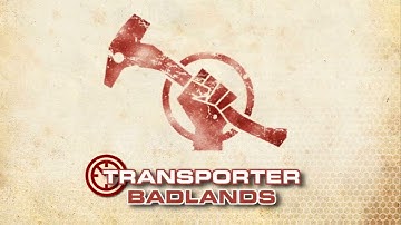 Red Faction Guerrilla: All Transporter Actions for the Badlands