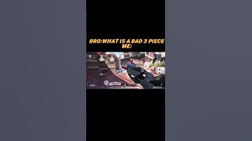 An abnormal 3 Piece😢😫😞 #sniperking #codmobile