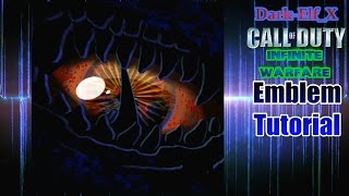 Infinite Warfare Emblem - Dragon Eye (Darkelf X) Call of Duty