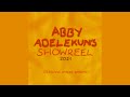 Abby Adelekun - Showreel 2021