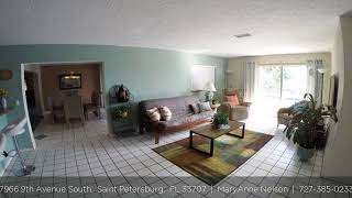 For Sale by Owner - 7966 9th Avenue South Saint-Petersburg FL 33707