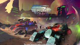Iron Tanks | #1 tutorial