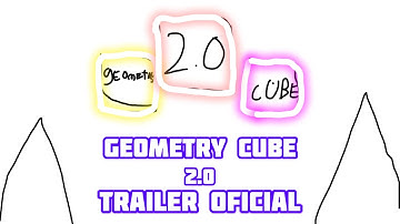 GEOMETRY CUBE 2.0 (oficial trailer)