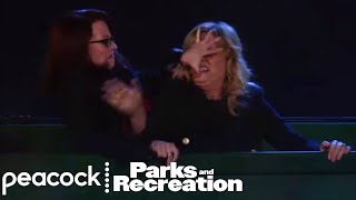 Leslie Vs Tammy Ii, Fight Parks And Recreation