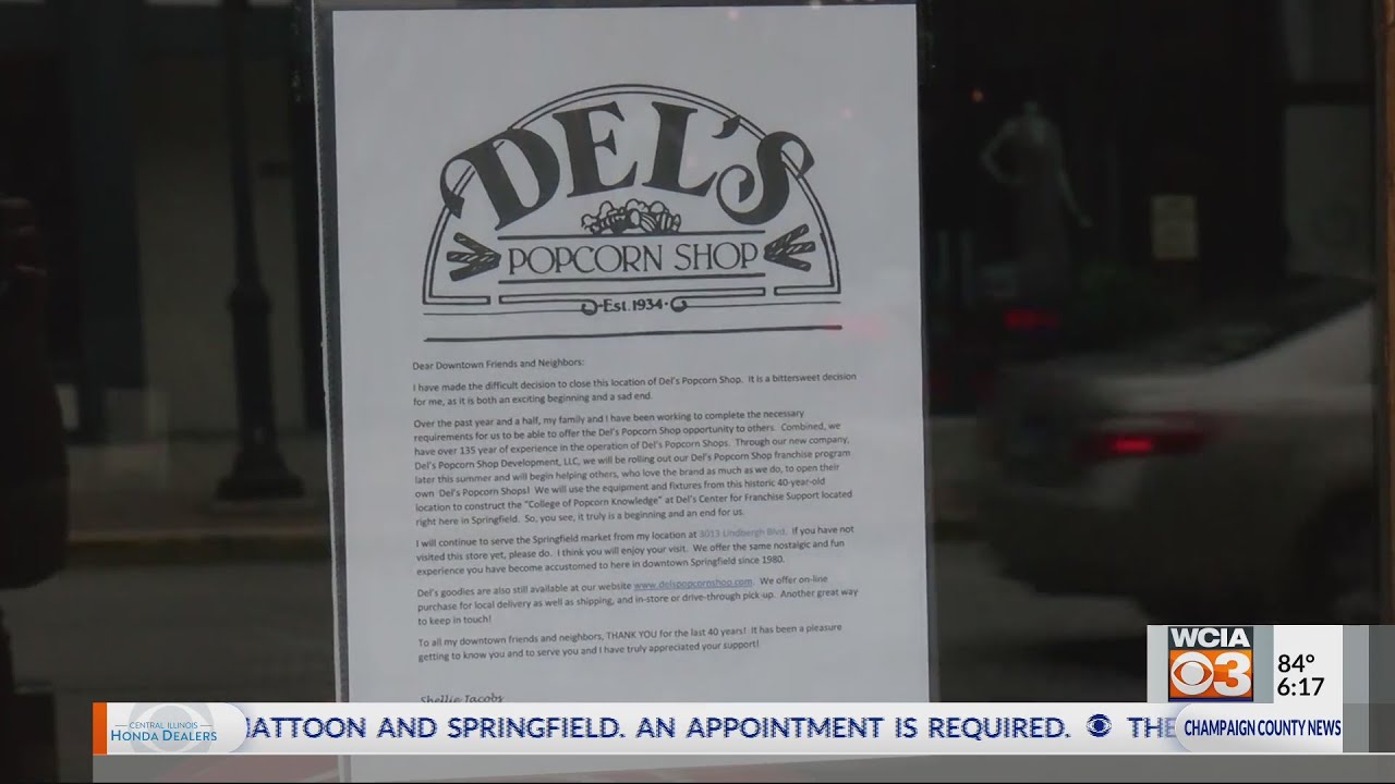 Minimum wage increase hits struggling businesses - YouTube