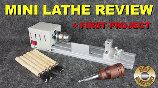Product Review  Mini Wood Lathe / Bead Lathe