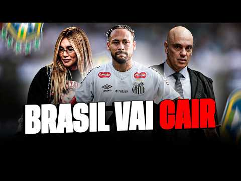 MORAES VAI AUTORIZAR NEYMAR NA COPA 2026?