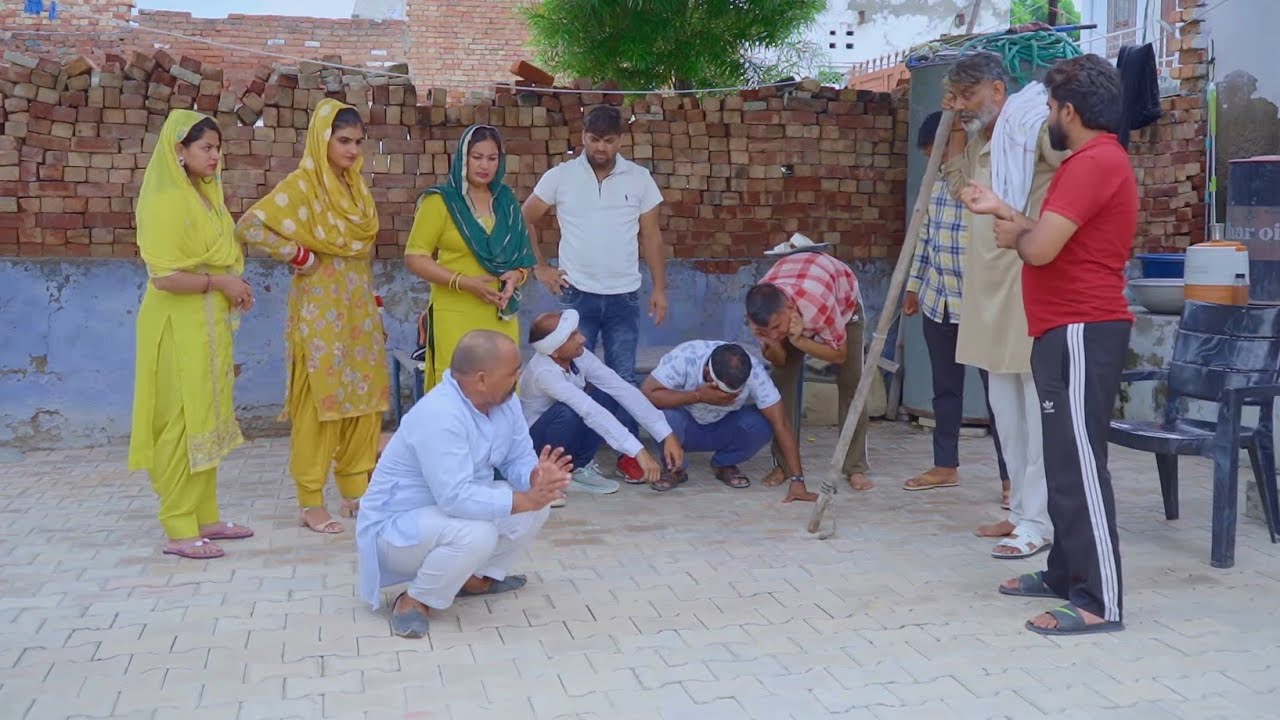 सासु का लालच घर में कांड !! दिल छू लेने वाली वीडियो !! हरियाणवी पारिवारिक नाटक !! HF Dishu