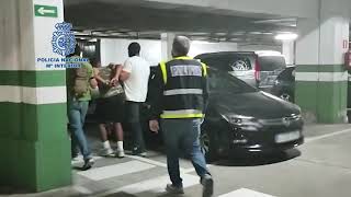 Detenido un hombre en A Coruña buscado en Venezuela por asesinato
