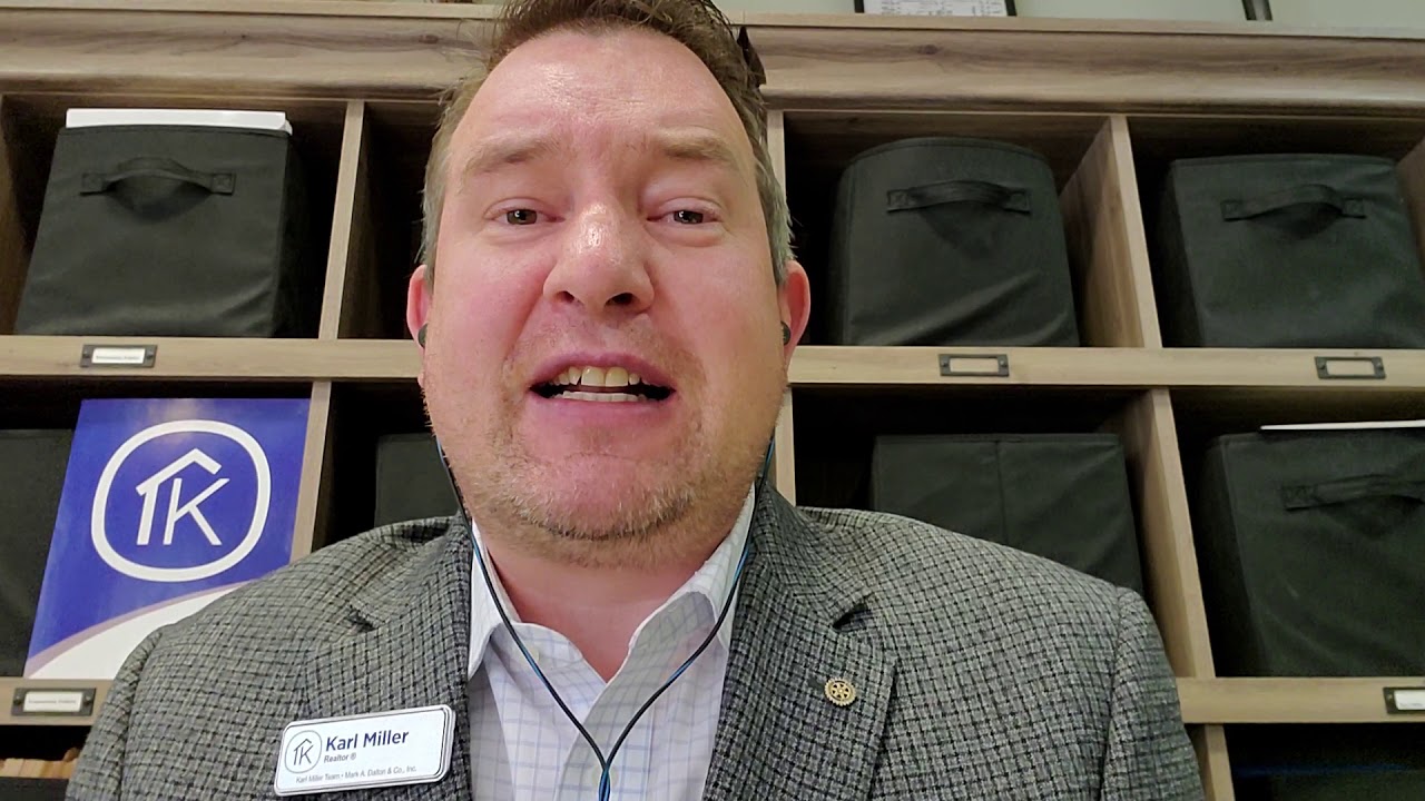 APRIL 17 Lynchburg VA area Housing Market update YouTube