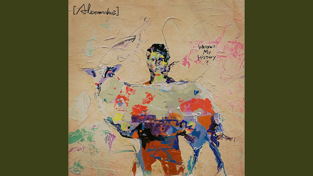 邦楽 [Alexandros] Where's My History? LP 71EIkJOvQ9L._UF350,350_QL50_.jpg