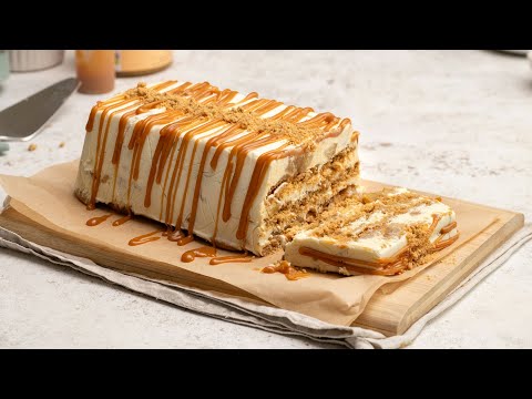 Old Fashioned Pudding Icebox Cake Recipe