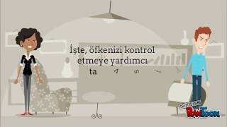 Öfke Yönetimi Animasyonu