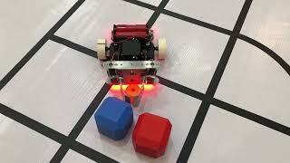 Robotics course Robot Gathering EP:4 Mission
