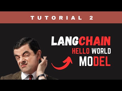 Setting up Your Dev Environment for a Wild Ride on Langchain | Hello World Model in Python Langchain