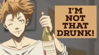 Taking Care of Your Drunk Boyfriend [M4F] [Caring Listener] [Goofy] [Funny] [Audio Roleplay]