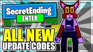 ALL NEW *SECRET ENDING* UPDATE CODES! Kitty Roblox