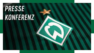 ReLive: Pressekonferenz zum Einstieg eines strategischen Partners | SV Werder Bremen