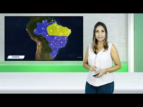 FRENTE FRIA DA ARGENTINA AVANÇA EM ÁREAS DE PECUÁRIA DO BRASIL