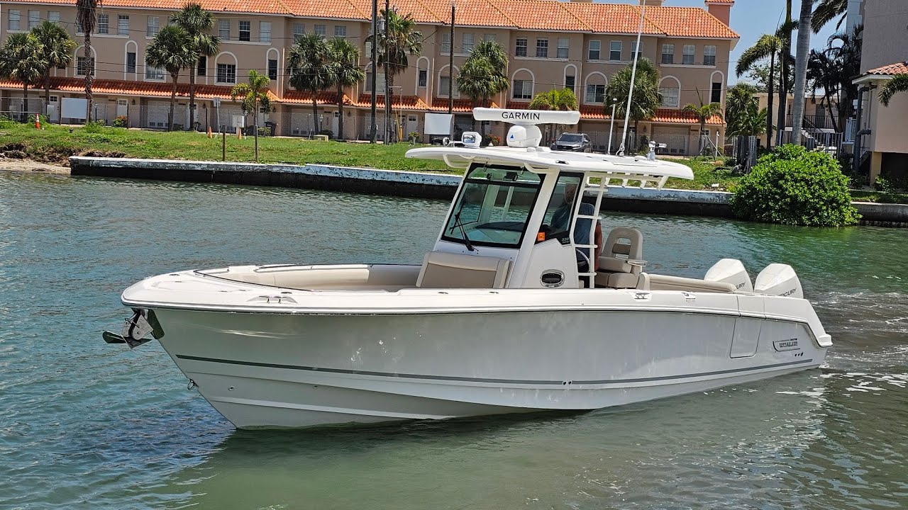 2021 Boston Whaler 330 Outrage for sale 904-236-8431