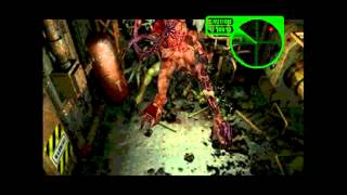 [PSX] Resident Evil 3 Speed Run (Door Unlocked) - Part 2