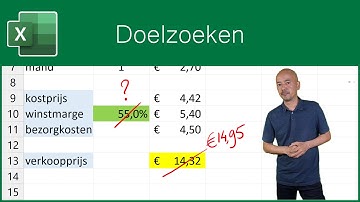 Doelzoeken