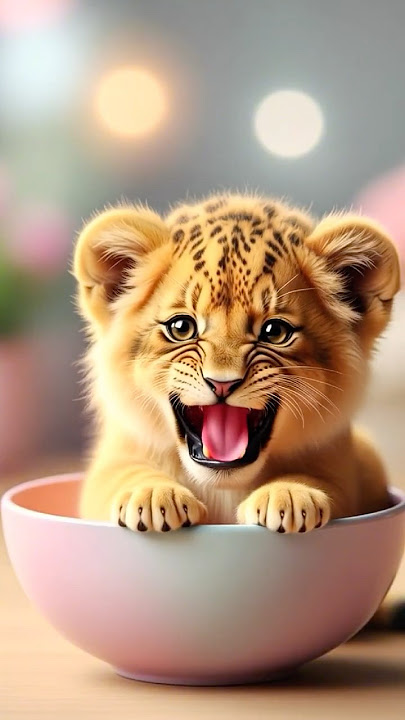 Cute Animals Adorable Mini Animals Tiny Animals Mini World | Which Animal in a Bowl is the Cutest?