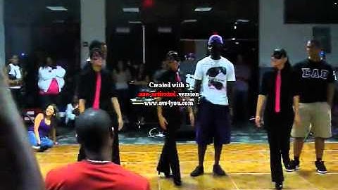 FAU Sigma Lambda Gamma Probate