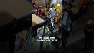 Israel: Bus Rams Into Jerusalem Ultra-Orthodox Protest | Subscribe To Firstpost | N18G