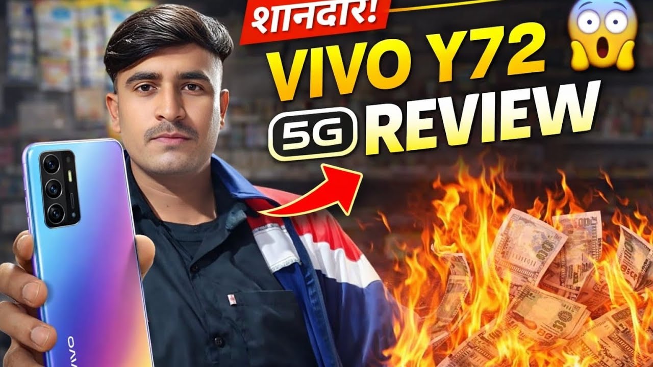 📱 Vivo Y72 5G Display Replacement | Price, Original vs Duplicate | Full Repair Video