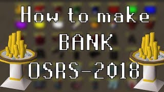 Top 4 Reasons You're Broke In RuneScape - OSRS Money Making Tips 2018