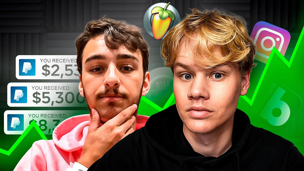 Helping a Producer Hit $5K/Month Selling Beats