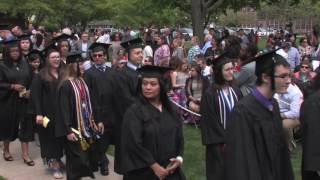 AU 2016 Undergraduate Commencement