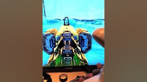 DOOM ETERNAL GLITCH! No weapons ALLOWED!