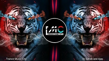 Kumbali 2024 || Edm Drop Bass Mix || Trance Music 2024 || New Dj Remix || #TranceMusicCity