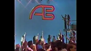 American Bandstand 1987 - Final Opening - When Smokey Sings, ABC