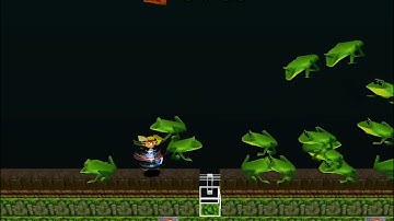 Crash Bandicoot: Back In Time King Frogmore Trials 100% (level made by @OG_CrashFan & @Anchovy)