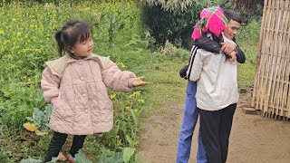 Download Lagu The engineer stayed overnight with Chi's mother and Chi, and went to herd goats. MP3