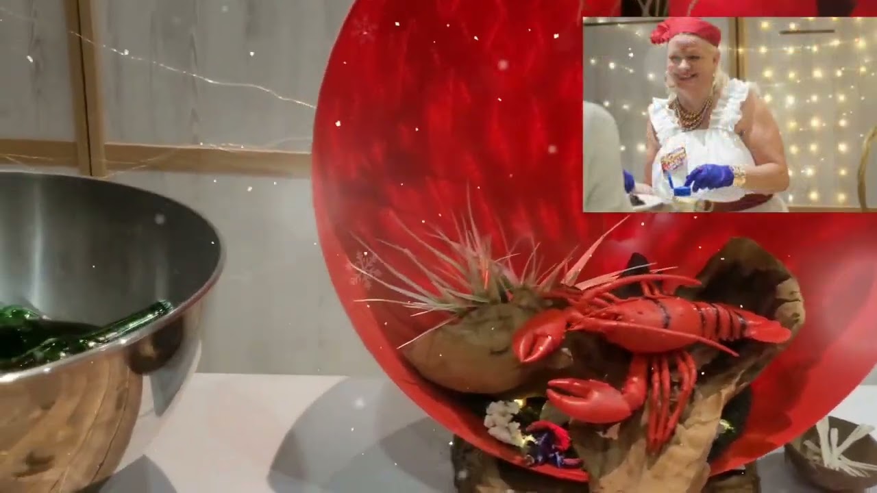 Chanté nwél  2024 HIBISCUS DE GAGNY