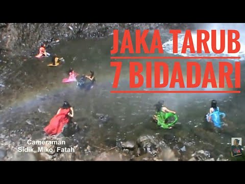 JAKA TARUB : JAKA TARUB DAN 7 BIDADARI