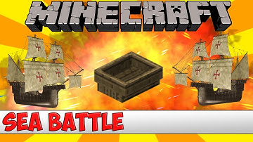 Minecraft Bukkit Plugin - Sea Battle - Tutorial