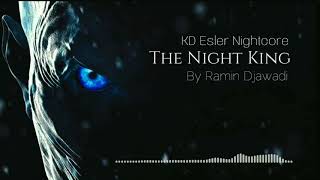 Game of Thrones S8 - The Night King Ramin Djawadi
- Nightcore ᴴᴰ