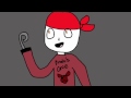 Middle of video