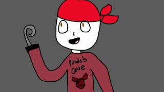 Five nights at Freddys map part 11 (for my map) REMAKE