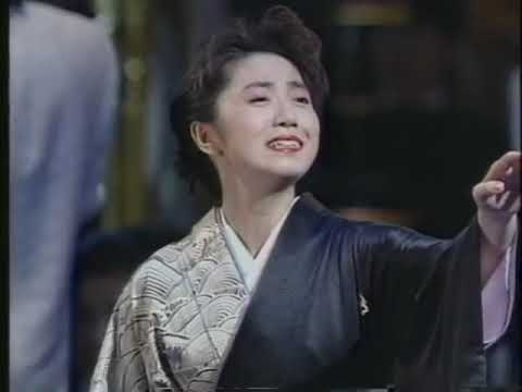 石川さゆり 天城越え 昭和歌謡