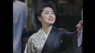 石川さゆり 天城越え 昭和歌謡
