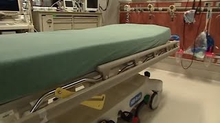 'Significant' nursing shortage leads NC hospital to suspend ICU operations