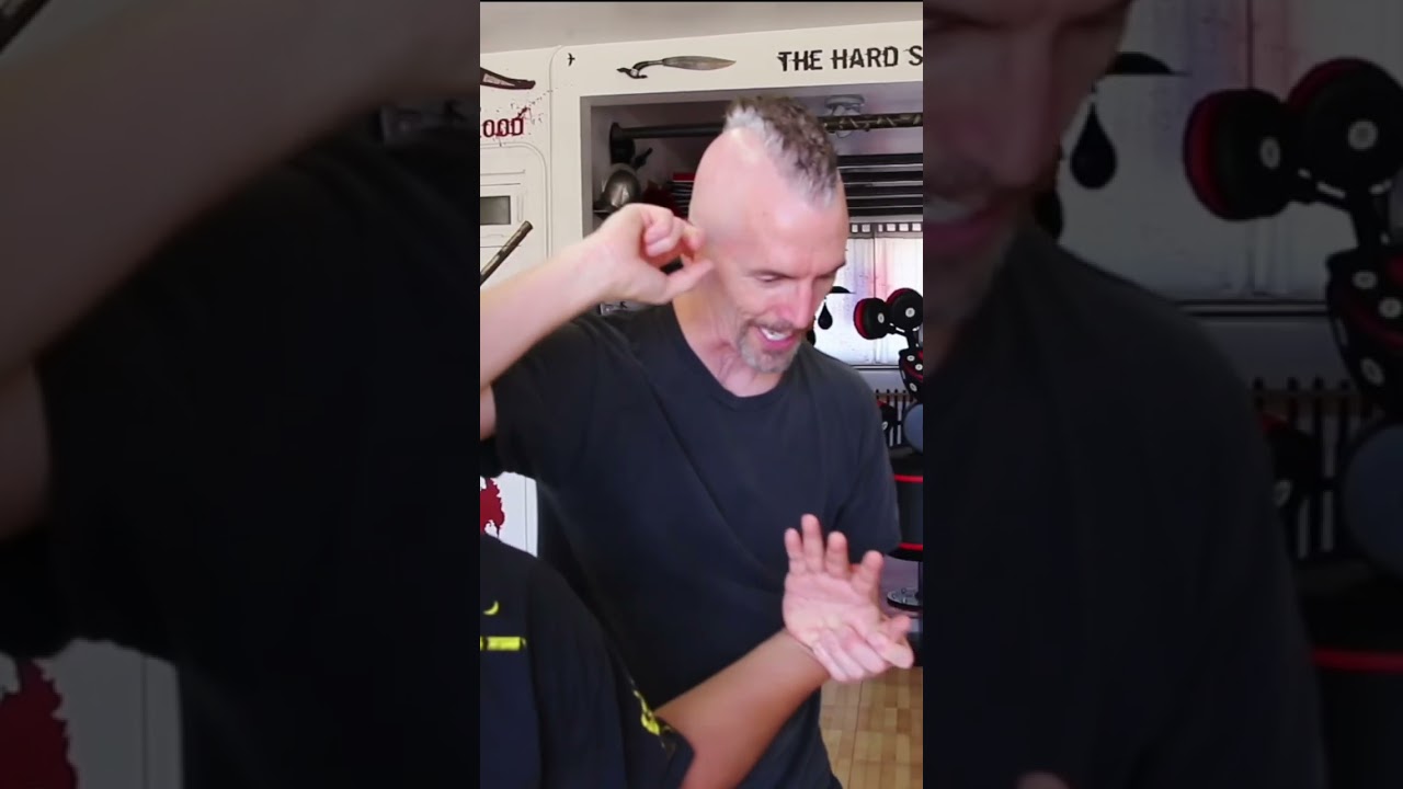 WRIST LOCK 🔒 Set-up with Mark Makita