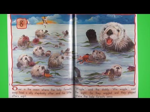"Over In The Ocean" read by Jack Hartmann ("Over In The Ocean" written by Jack Hartmann)