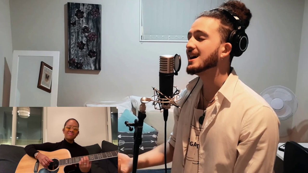 Wrong Places - H.E.R (Cover by MikeyGeorge)         #hermusic #wrongplaces #cover